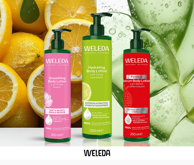 Weleda