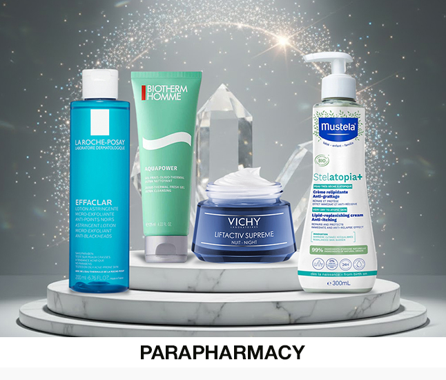 Parapharmacy Selection