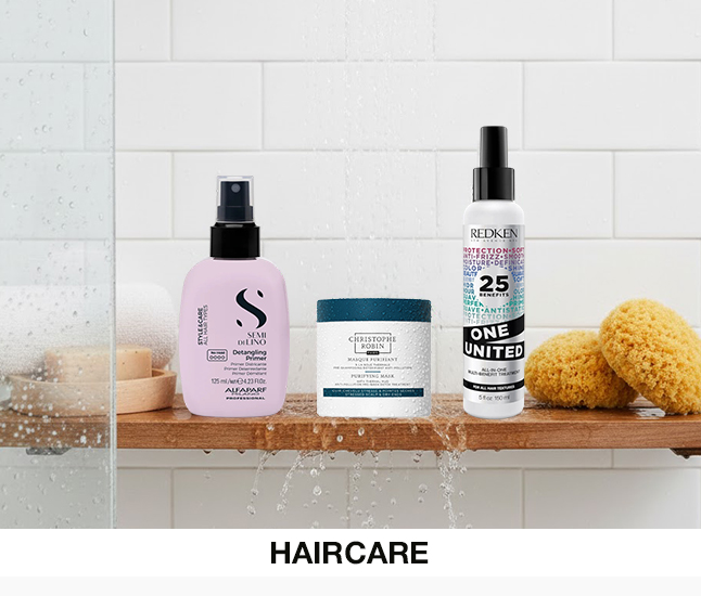 Haircare Selection