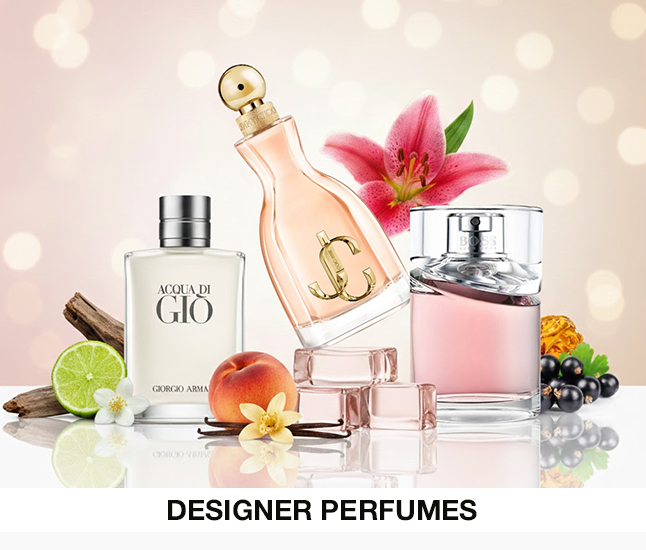 Designer Perfumes