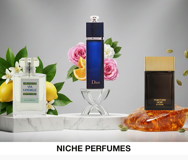 Niche Perfumes