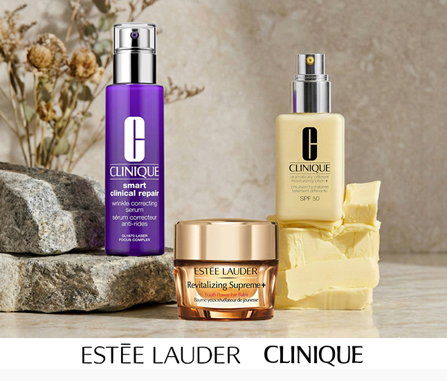 Estée Lauder | Clinique