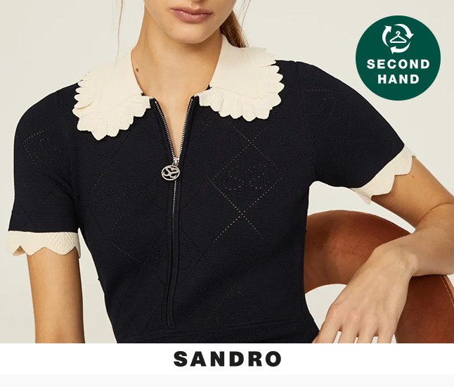 MyPrivateDressing - Sandro