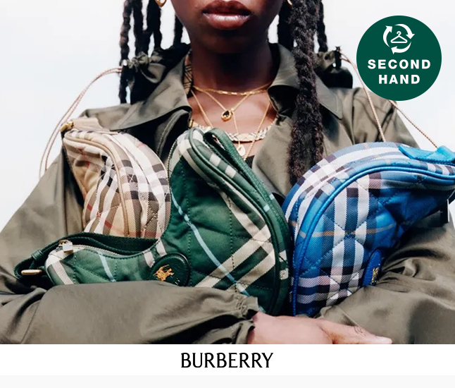 MyPrivateDressing - Burberry