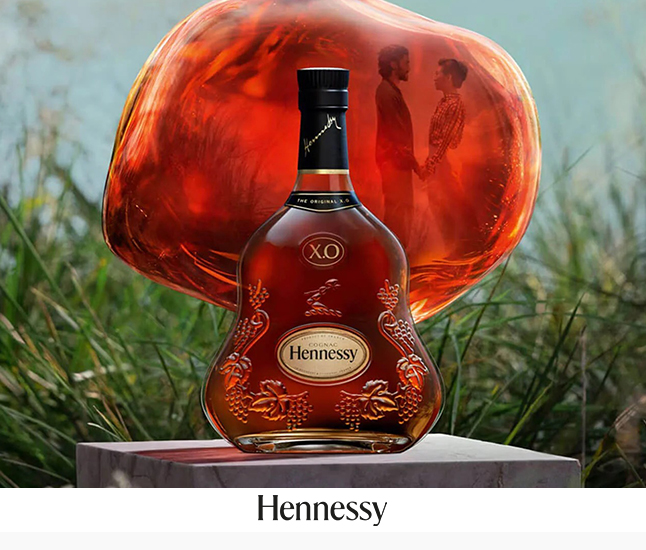 MyPrivateCellar - Hennessy