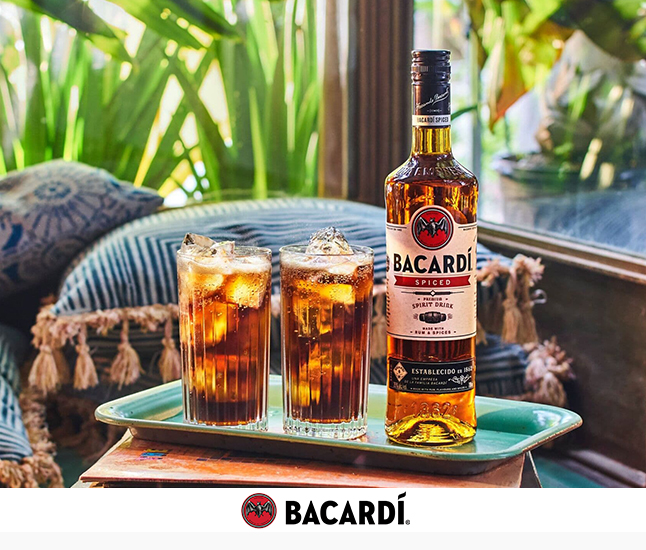 MyPrivateCellar - Bacardi