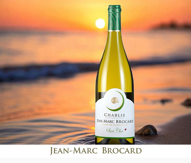 MyPrivateCellar - Domaine Jean-Marc Brocard