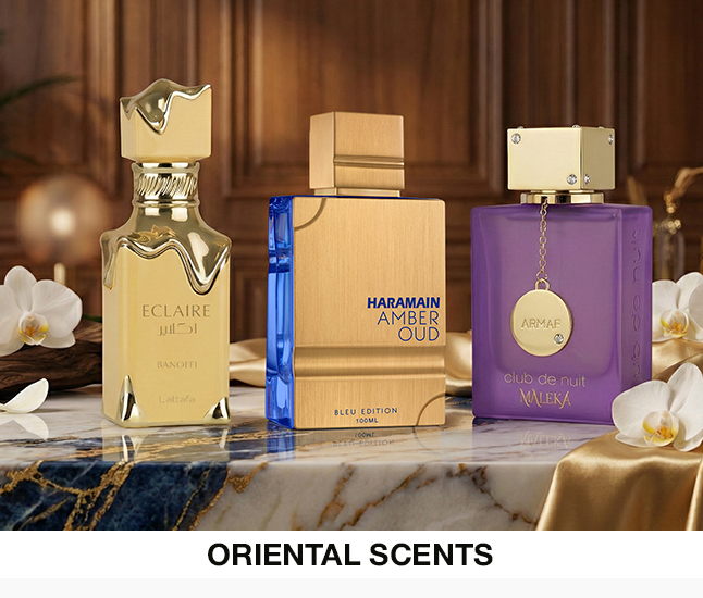 Oriental Scents