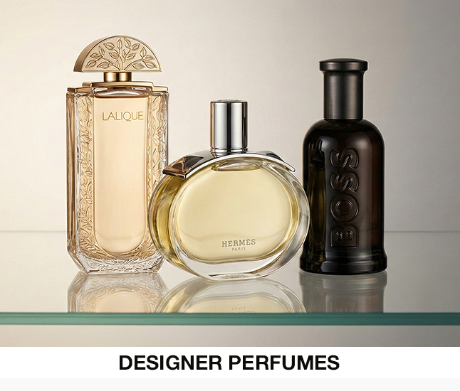 Designer Perfumes