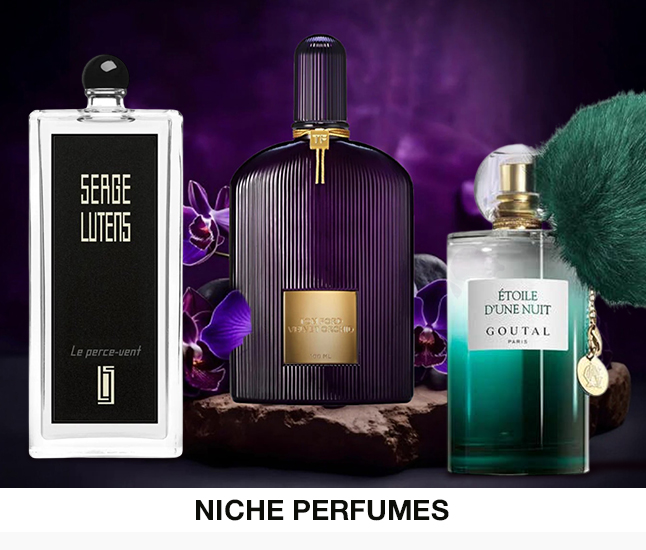 Niche Perfumes
