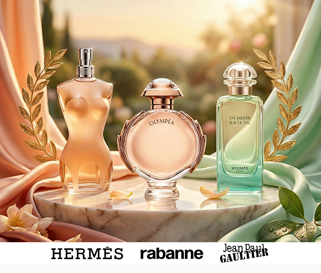 Hermès | Rabanne | Jean Paul Gaultier