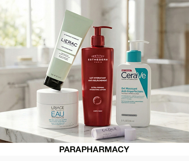 Parapharmacy Selection