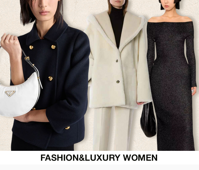 Fashion & Luxury Women