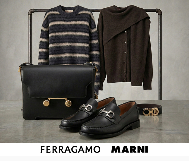 Ferragamo | Marni