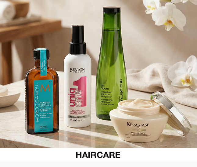 Haircare Selection
