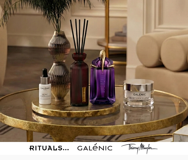 Rituals | Galénic | Thierry Mugler