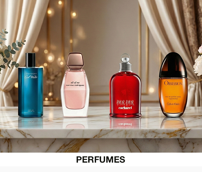 Perfumes Selection