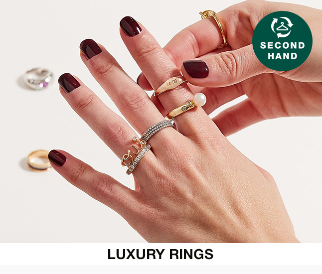MyPrivateDressing - Luxury Rings