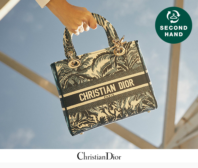 MyPrivateDressing - Christian Dior