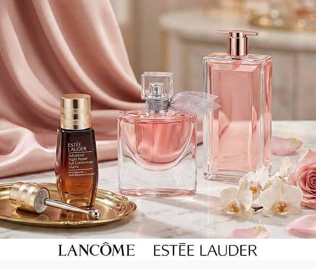 Estée Lauder | Lancôme