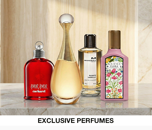 Exclusive Perfumes