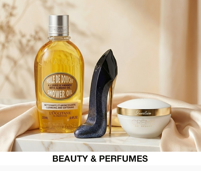 Beauty & Perfumes Selection