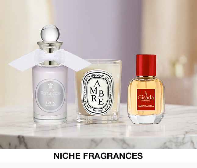 Niche Fragrances