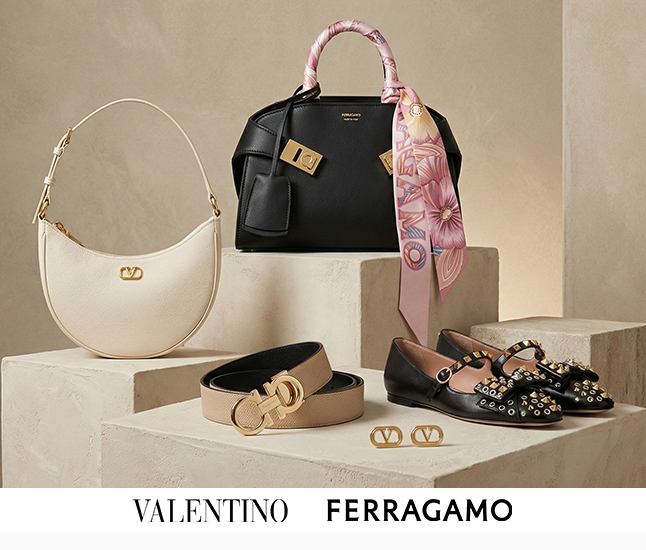 Valentino | Ferragamo