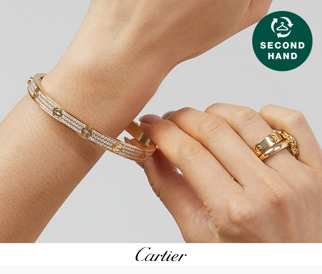 MyPrivateDressing - Cartier