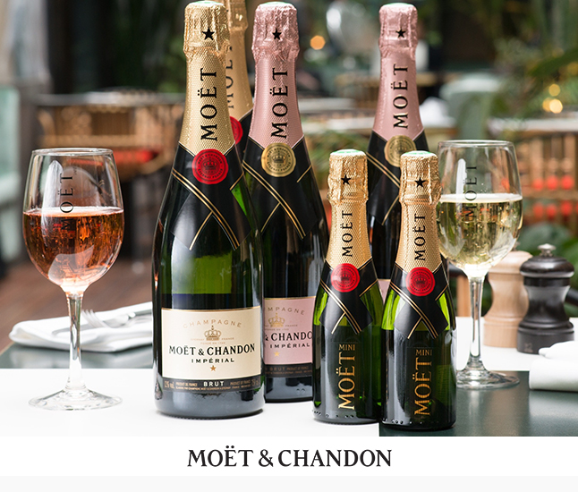 MyPrivateCellar - Moët & Chandon