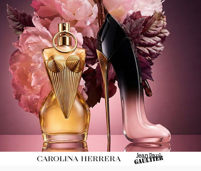 Carolina Herrera | Jean Paul Gaultier