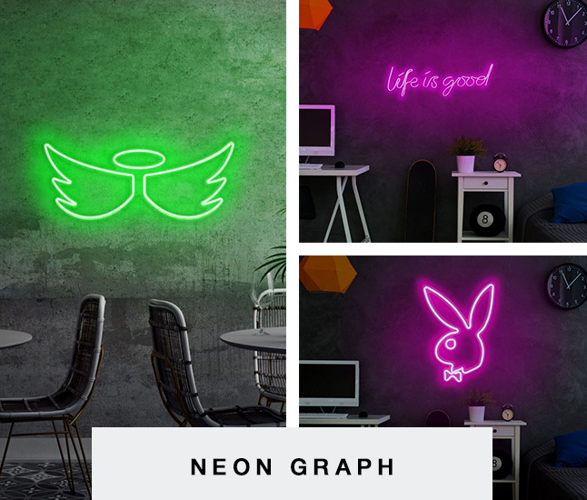 Neon Graph