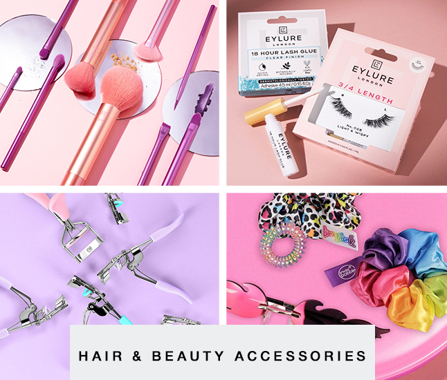 Hair & Beauty Accessories