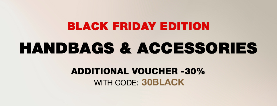 Black Friday Edition | Handbags & Accessories