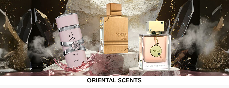 Oriental Scents