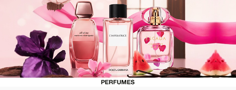 Perfumes Selection