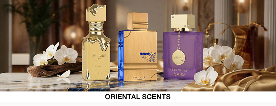 Oriental Scents
