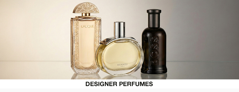 Designer Perfumes