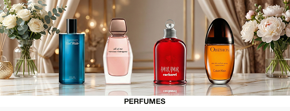 Perfumes Selection