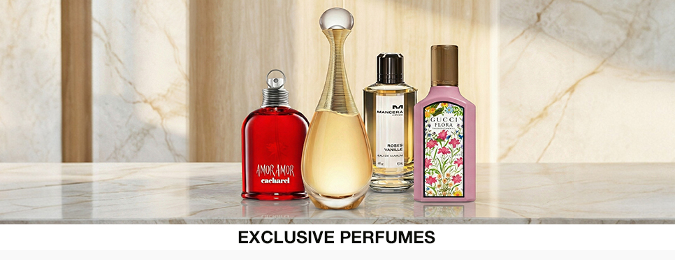 Exclusive Perfumes