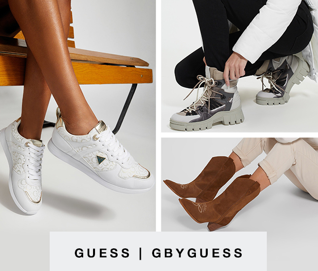 Guess & GbyGuess Chaussures