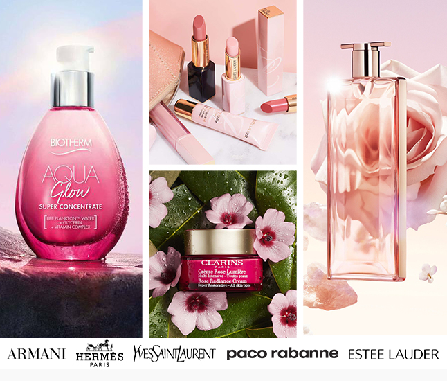 Sélection Beauté & Parfums