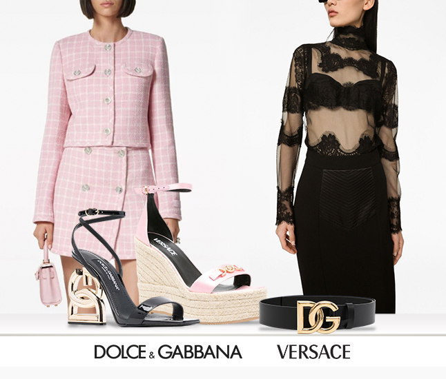 Dolce&Gabbana | Versace