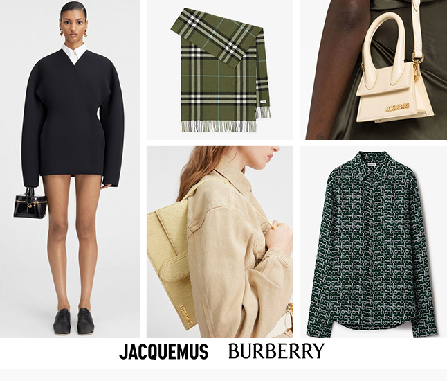 Jacquemus | Burberry