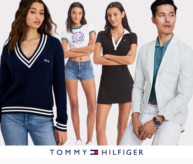 Tommy Hilfiger Fashion