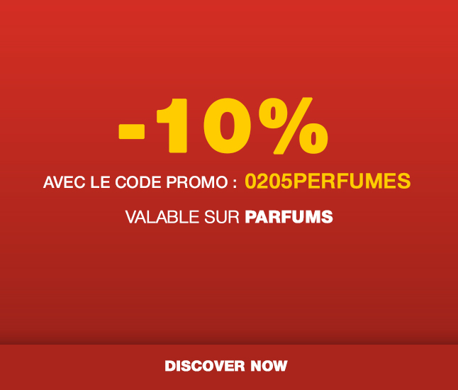 Parfums -10%