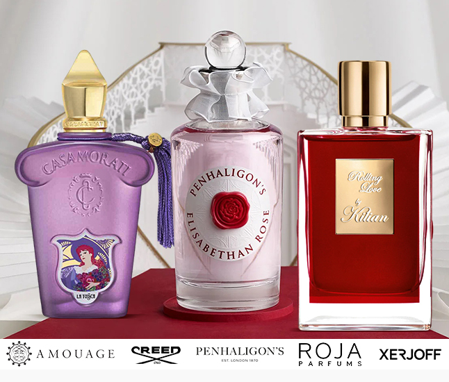 Parfums de Luxe
