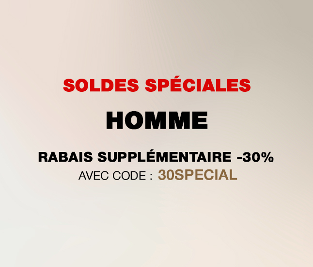 Soldes Spéciales | Sélection Homme