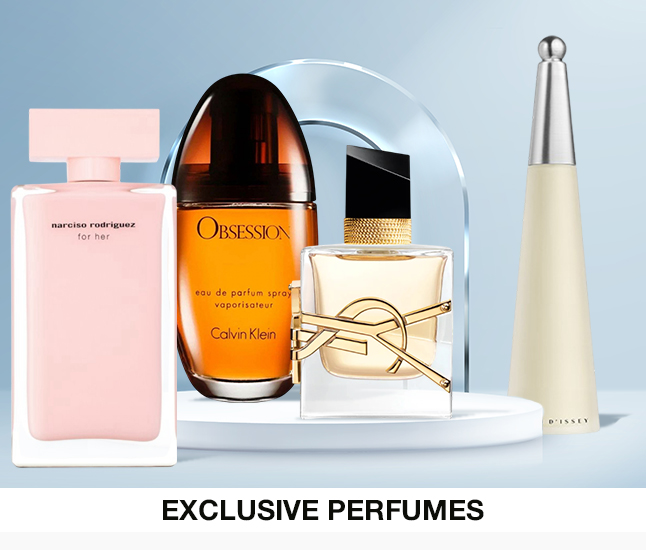 Parfums Exclusifs & de Créateurs