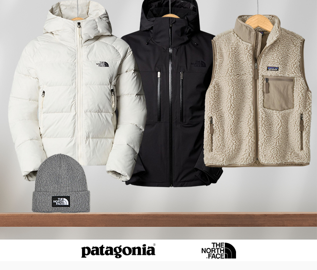 Patagonia | The North Face